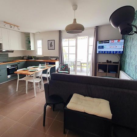 Maison Le Havre De La Gachere, 2 Chambres, 2 Salles D'Eau, Parking Prive Et Jardin Brem Sur Mer Ngoại thất bức ảnh