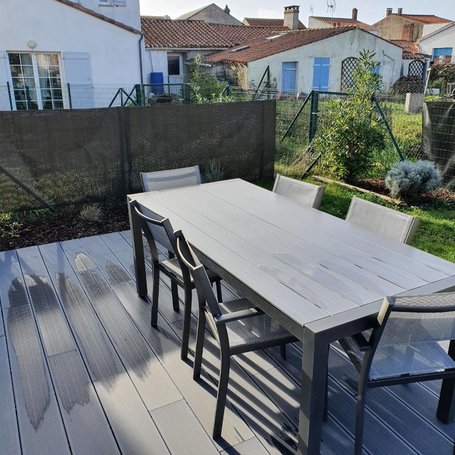 Maison Le Havre De La Gachere, 2 Chambres, 2 Salles D'Eau, Parking Prive Et Jardin Brem Sur Mer Ngoại thất bức ảnh