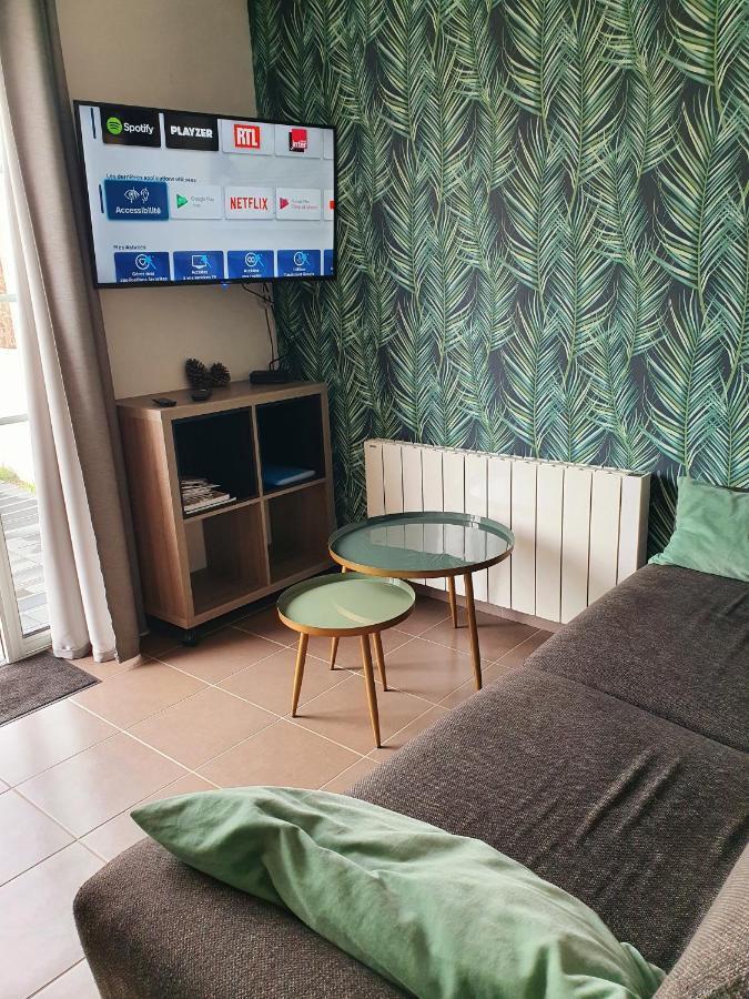 Maison Le Havre De La Gachere, 2 Chambres, 2 Salles D'Eau, Parking Prive Et Jardin Brem Sur Mer Ngoại thất bức ảnh